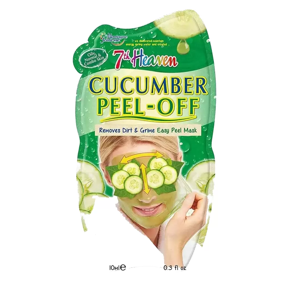 درباره ماسک هون Cucumber peel-off اصل + (تخفیف)